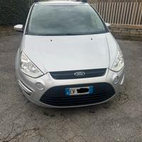 Ford S MAX