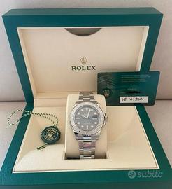Rolex yacht master 40