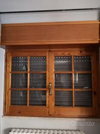 finestre in legno 