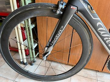 Cerchi bici da corsa