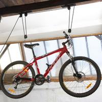 Sollevatore bici da soffitto 