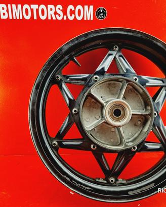CERCHIO POSTERIORE HONDA NS400R CBR400F