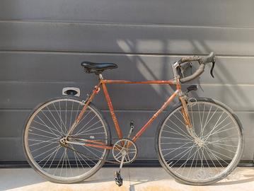 Bici vintage da corsa