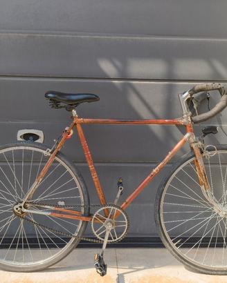 Bici vintage da corsa