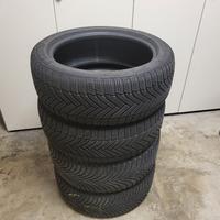 Gomme invernali 225 45 r17 Michelin
