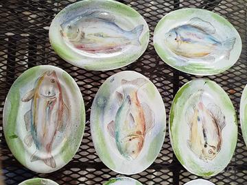 Piatti pesce Turi d'Albisola