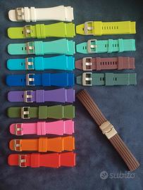 Cinturini per orologi e smartwatch