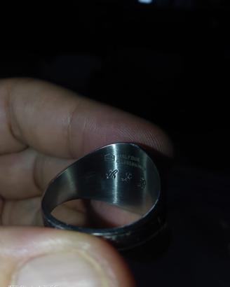 Anello Americano 