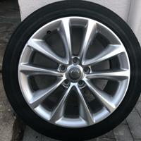 Cerchi in lega 18" per Opel Astra , Zafira ecc