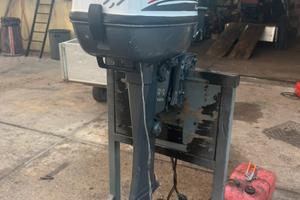 Fuoribordo selva 9,9 cv 4 tempi