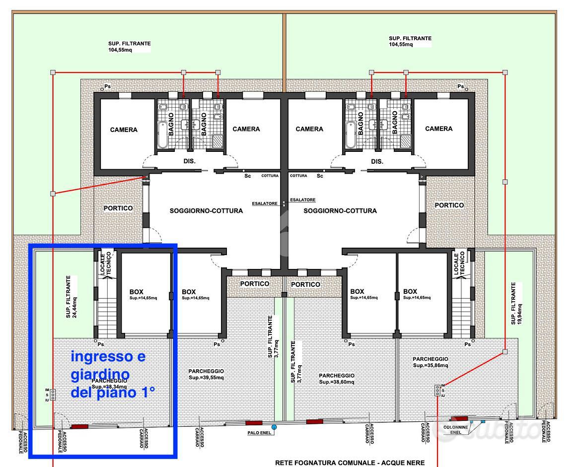 Appartamento – CR - Vista 2