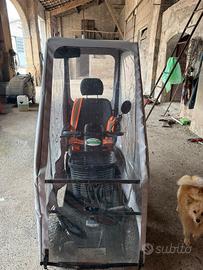 Scooter elettrico per anziani