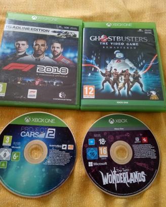 Videogiochi Xbox one