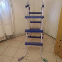 Scaletta piscina come nuova