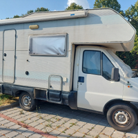 Camper fiat ducato 1.9 D