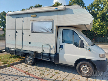 Camper fiat ducato 1.9 D