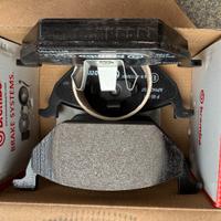 Pastiglie freni anteriori w polo