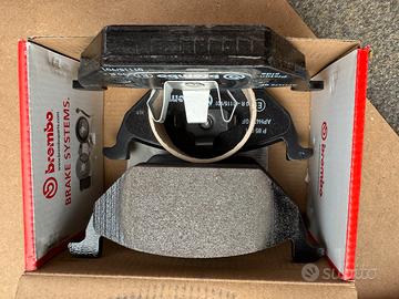 Pastiglie freni anteriori w polo