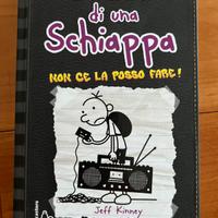 Libro: Diario di una Schiappa