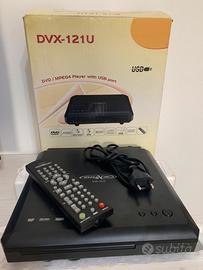 Lettore DVD (DVX-121U)