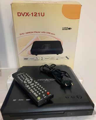 Lettore DVD (DVX-121U)