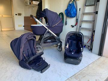 Trio inglesina aptica