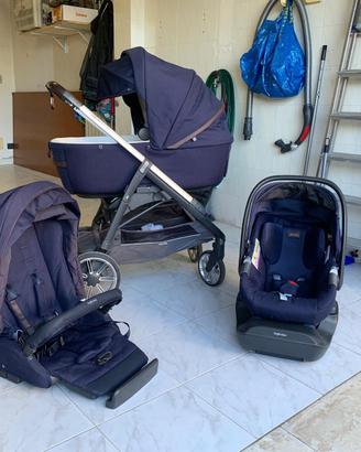 Trio inglesina aptica