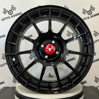 CERCHI IN LEGA ABARTH GRANDE PUNTO 124 SPIDER DA 1