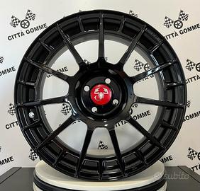 CERCHI IN LEGA ABARTH GRANDE PUNTO 124 SPIDER DA 1