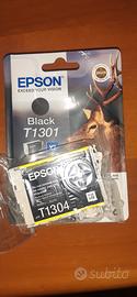 cartuccie epson T130x XL