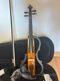 Harley Benton HBV 990AMB - Violino Elettrico