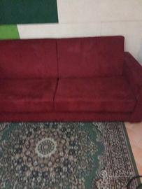 Divano letto una piazza e mezzo