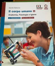 Il Corpo Umano 2 – Anatomia, Fisiologia e Igiene