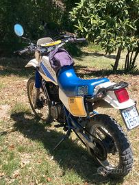 SUZUKI DR 600 s 1986