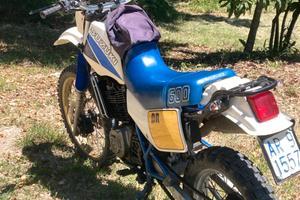 SUZUKI DR 600 s 1986