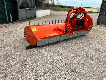 TRINCIA USATA LIPA TLSP-220 con spostamento idraul