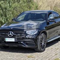 MERCEDES GLC 220 d 4Matic Coupé Premium Plus
