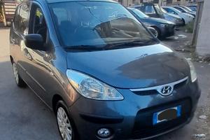 Hyundai i10 1.1 12V BlueDrive GPL