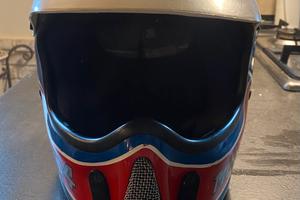 Casco Moto Bell Moto4 Bambino