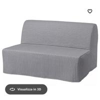 Divano letto ikea