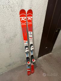 Sci Rossignol Hero Fis Ski Gs