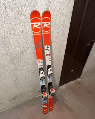 Sci Rossignol Hero Fis Ski Gs