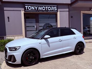Audi A1 SPB 30 TFSI S tronic line edition