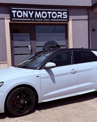 Audi A1 SPB 30 TFSI S tronic line edition