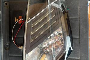 Fanali led posteriori Fiat grande punto Abarth