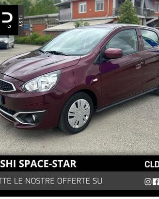 Mitsubishi Space Star 1.0 Intense NAVI ClearTec