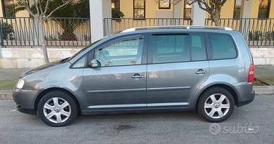 Volkswagen Touran 1.9 TDI (7 posti) 