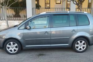 Volkswagen Touran 1.9 TDI (7 posti) 