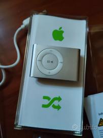 iPod shuffle apple