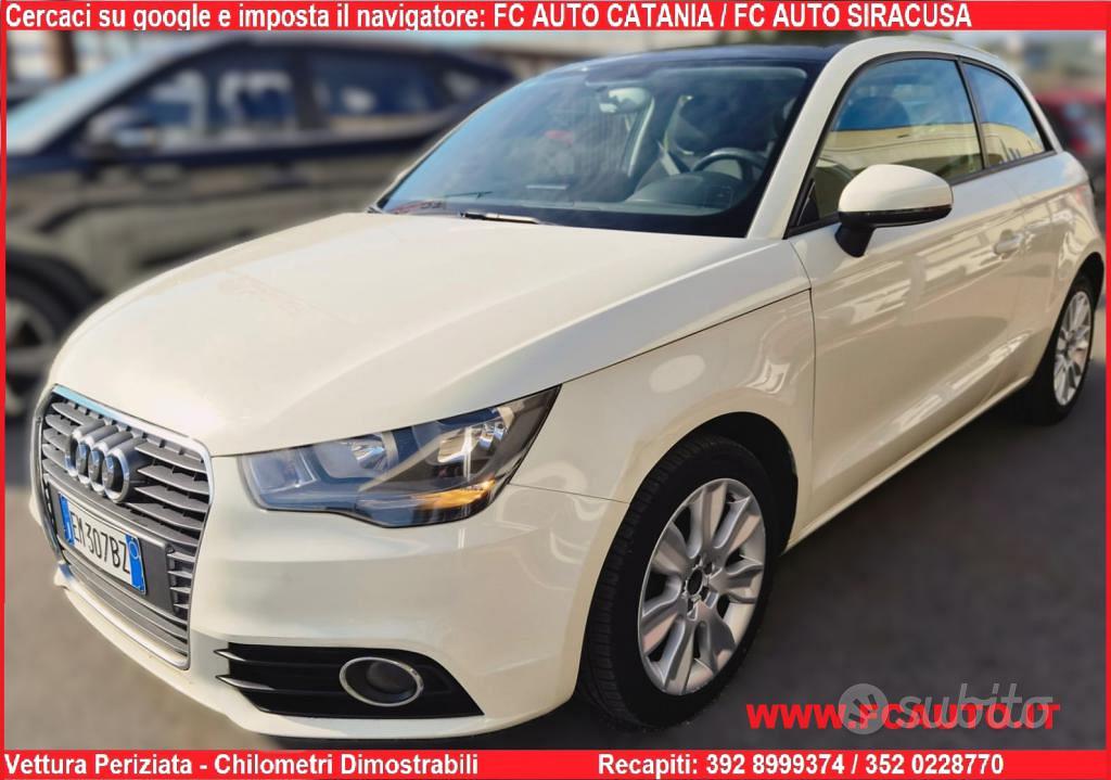 AUDI A1/S1